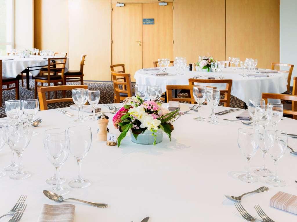 Mercure Nevers Pont De Loire Restaurante foto