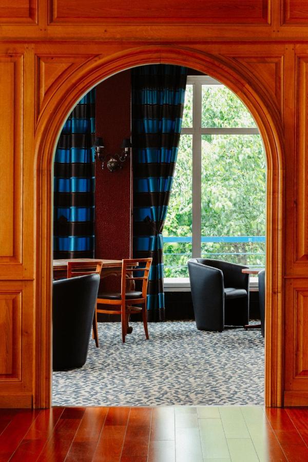 Mercure Nevers Pont De Loire Exterior foto